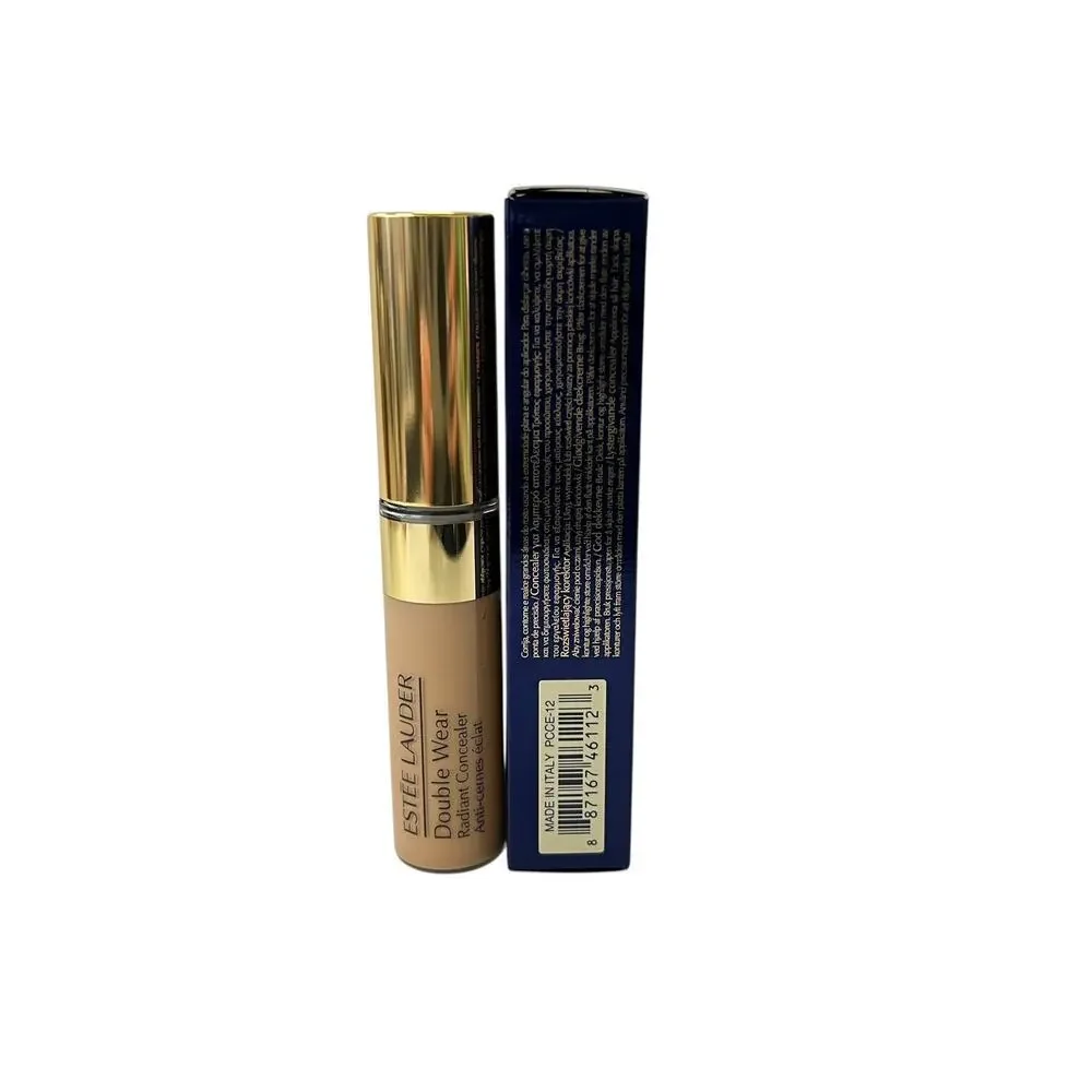 Estee Lauder Double Wear Radiant Concealer 10ml 2N Light Medium Neutral - Picture 2 of 5